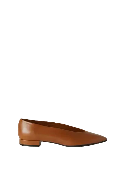 Loro Piana Rebecca Ballet Flat (SM)