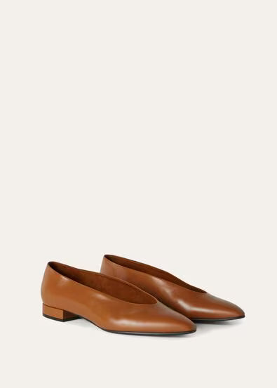 Loro Piana Rebecca Ballet Flat (SM)