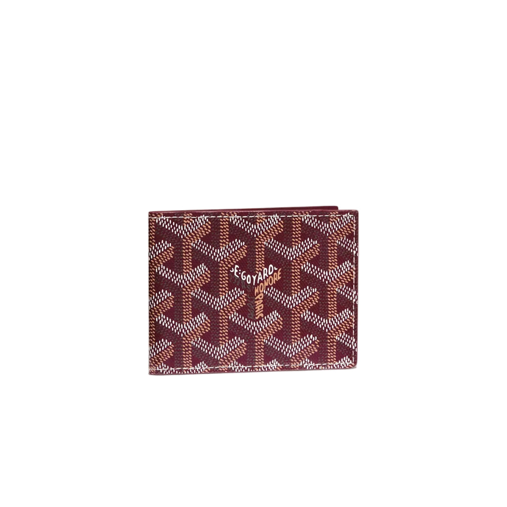 Goyard Insert Victoire Card Wallet (SM)