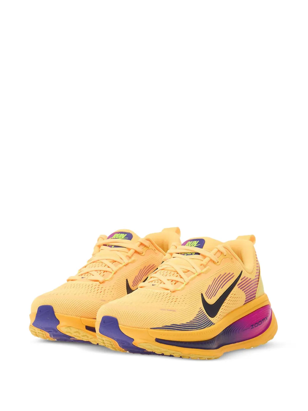Nike Vomero 18 lace-up running