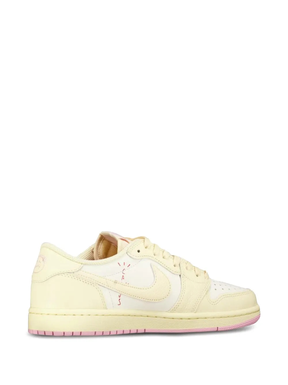 Jordan x Travis Scott Air Jordan 1 Retro Low lace-up
