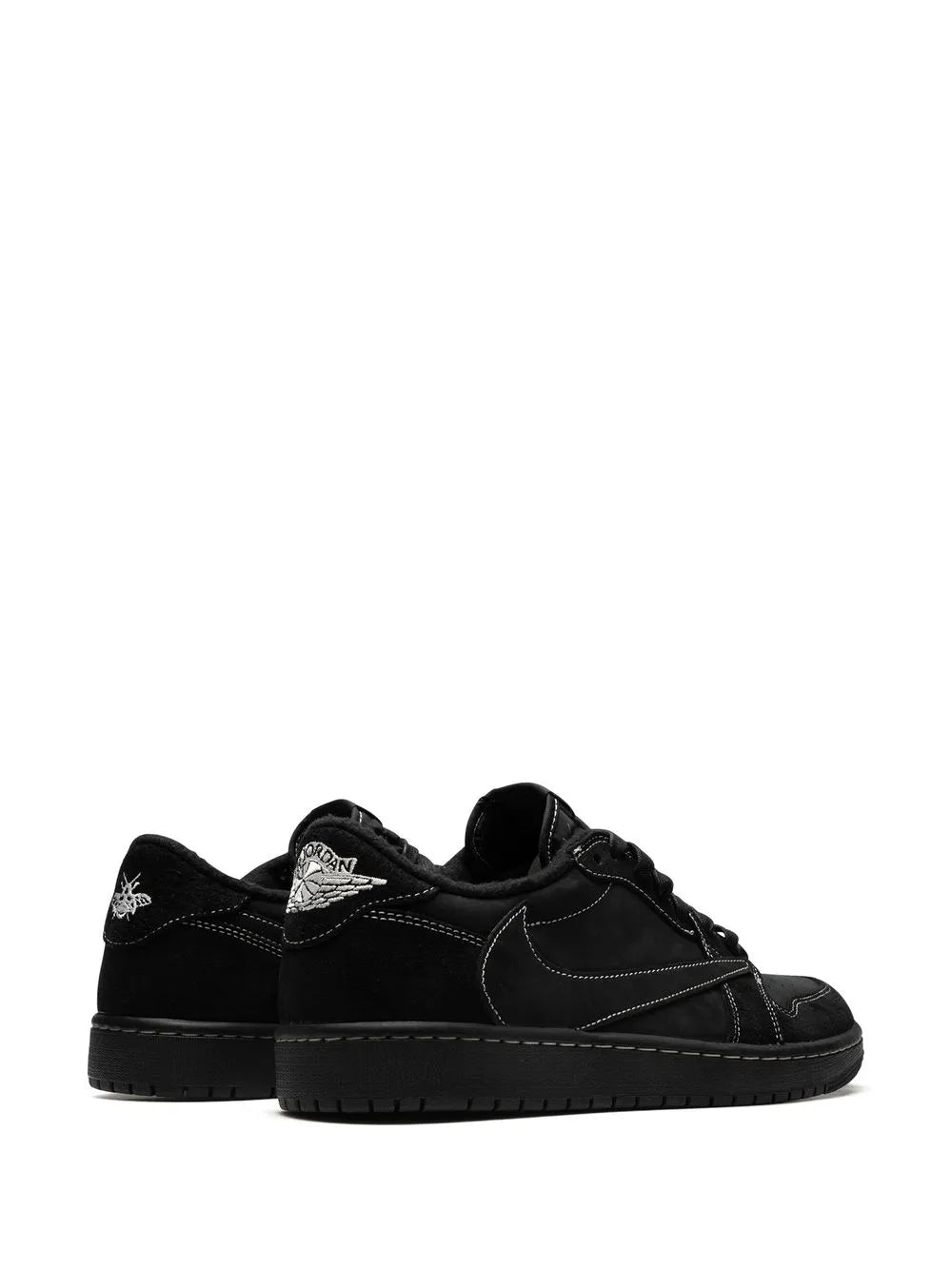 Jordan x Travis Scott Air Jordan 1 Low OG "Black Phantom"