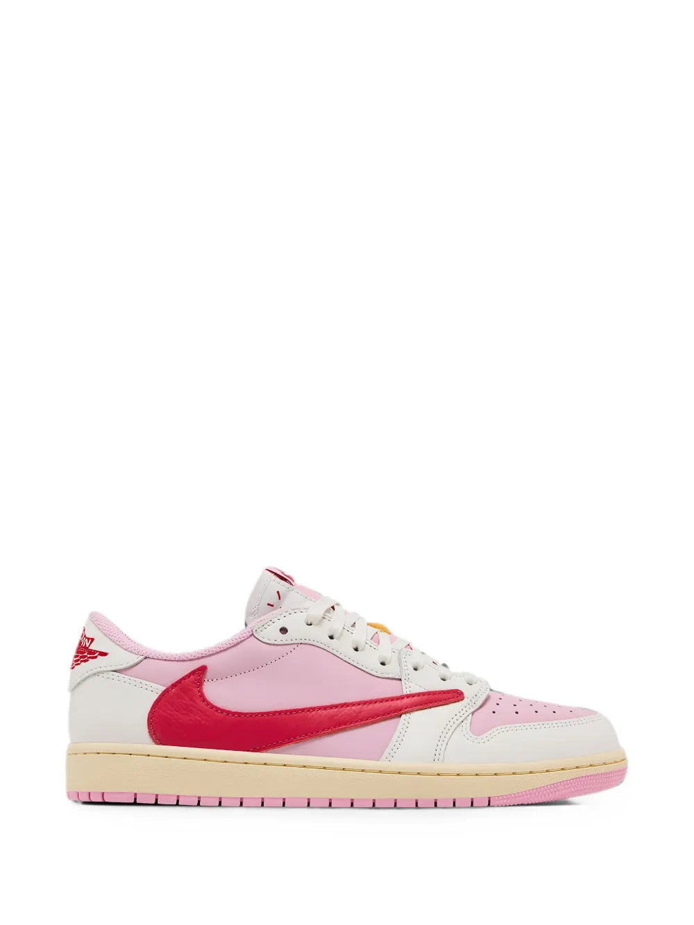 Jordan x Travis Scott Air Jordan 1 Low OG lace-up