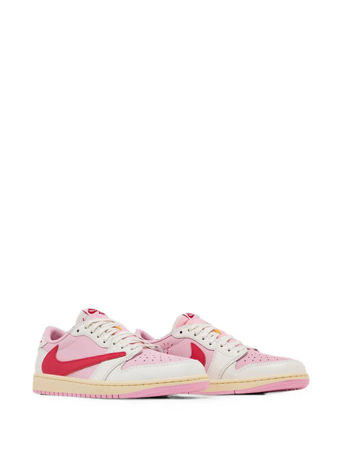 Jordan x Travis Scott Air Jordan 1 Low OG lace-up