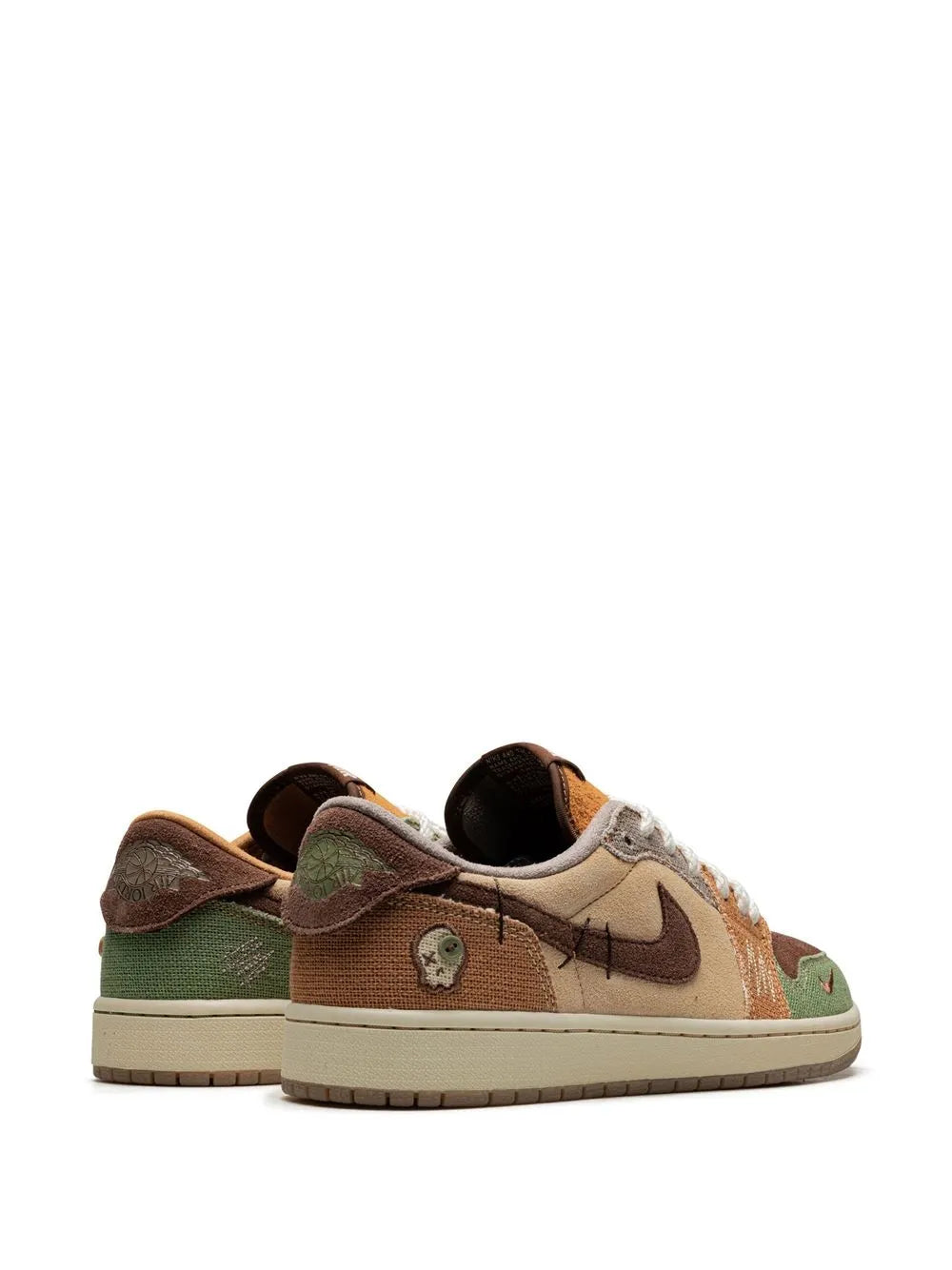 Jordan x Zion Williamson Air Jordan 1 Low OG